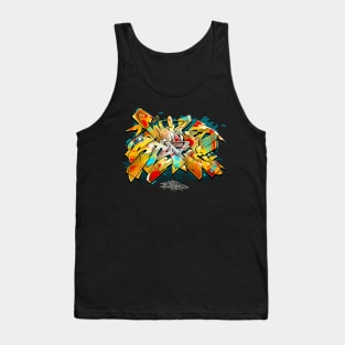 Wild style Tank Top